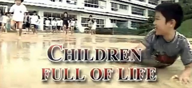 Children Full of Life