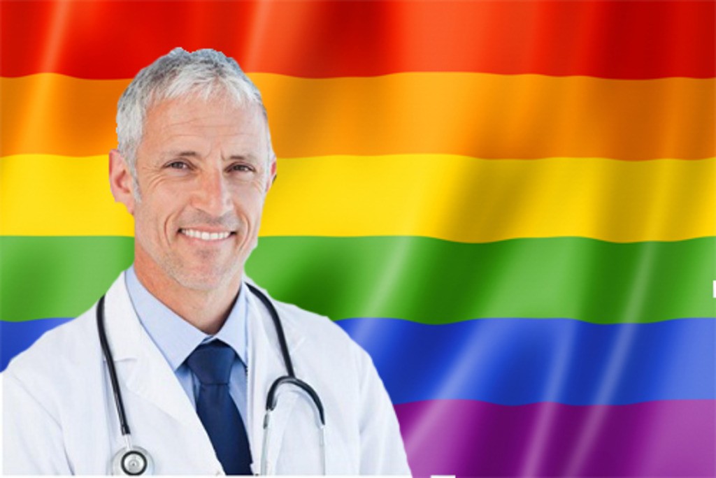 Gay doctor