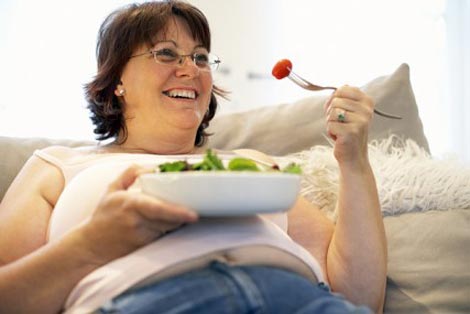 Menopausia y la dieta